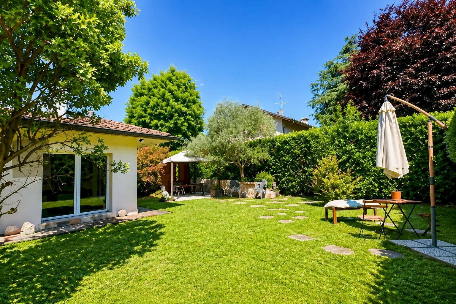 Foto 3 - Semi-detached house Via L. Pasteur
18, Vimercate - photo 3