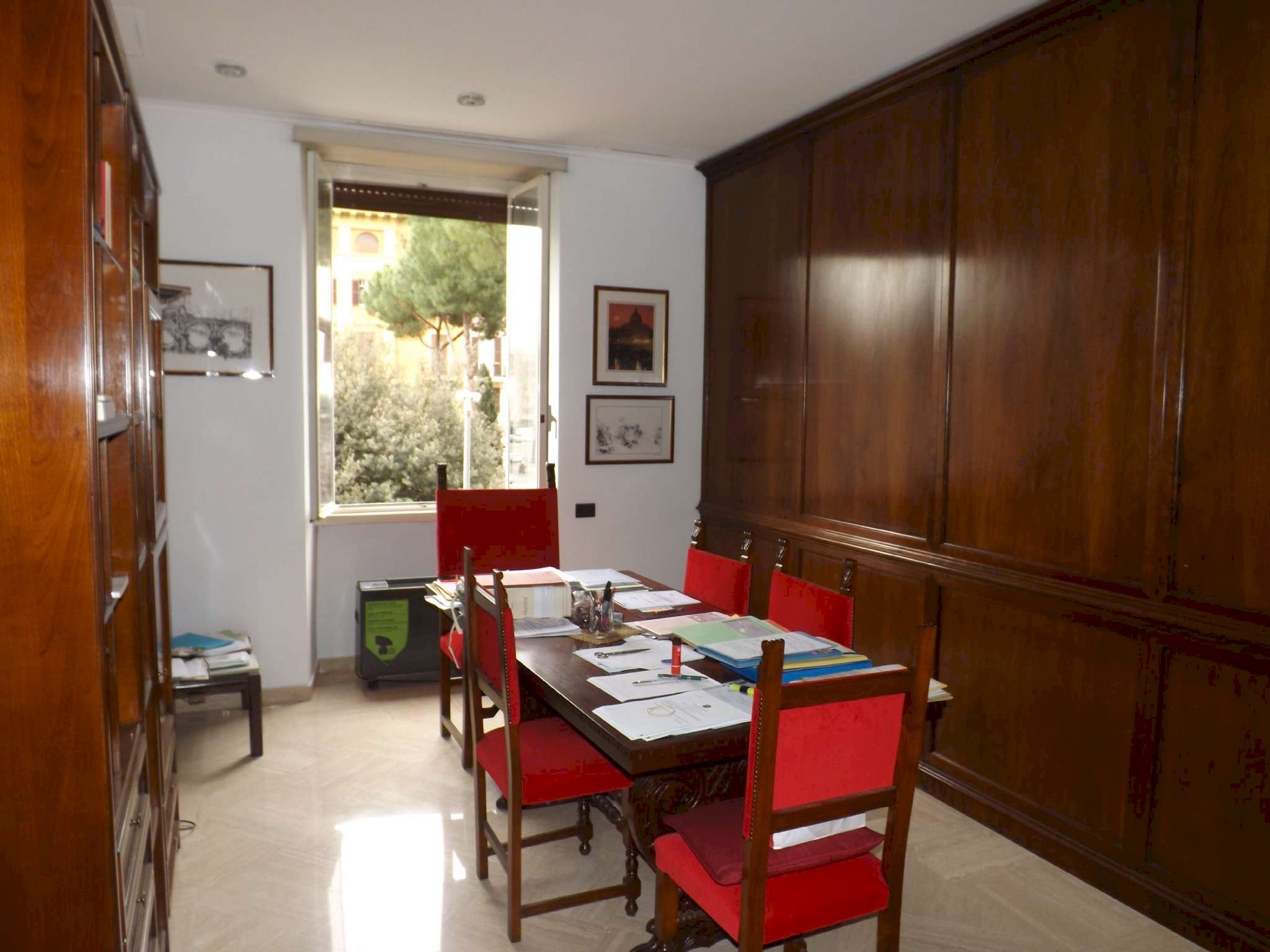 DSCF1696 - Office viale Mazzini, Roma - photo 1