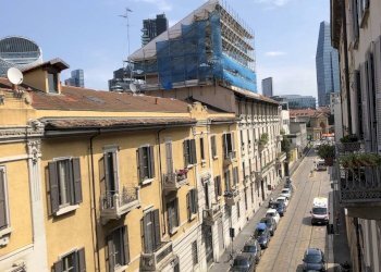 Foto 44 - Appartamento via Castelfidardo, Milano - foto 44