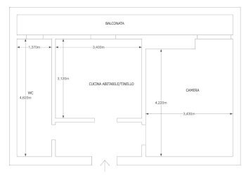 Foto 14 - One-room apartment via Govone, Milano - photo 14