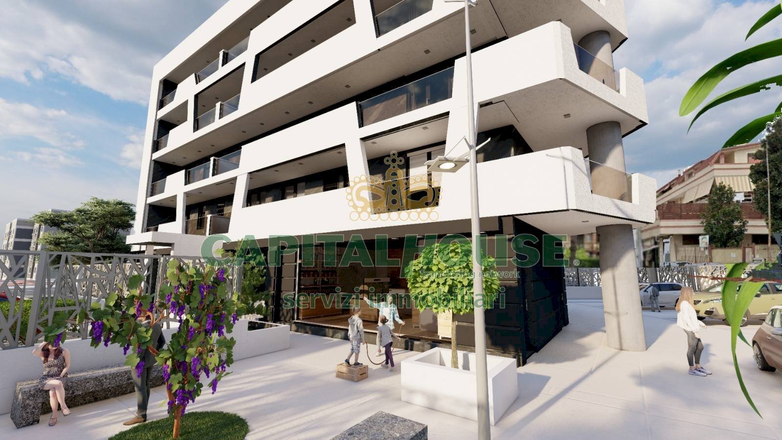 Foto 2 - Trilocale Via Umberto Saba, San Nicola la Strada - foto 2