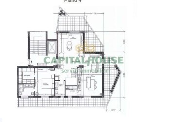 Foto 13 - Trilocale Via Umberto Saba, San Nicola la Strada - foto 11