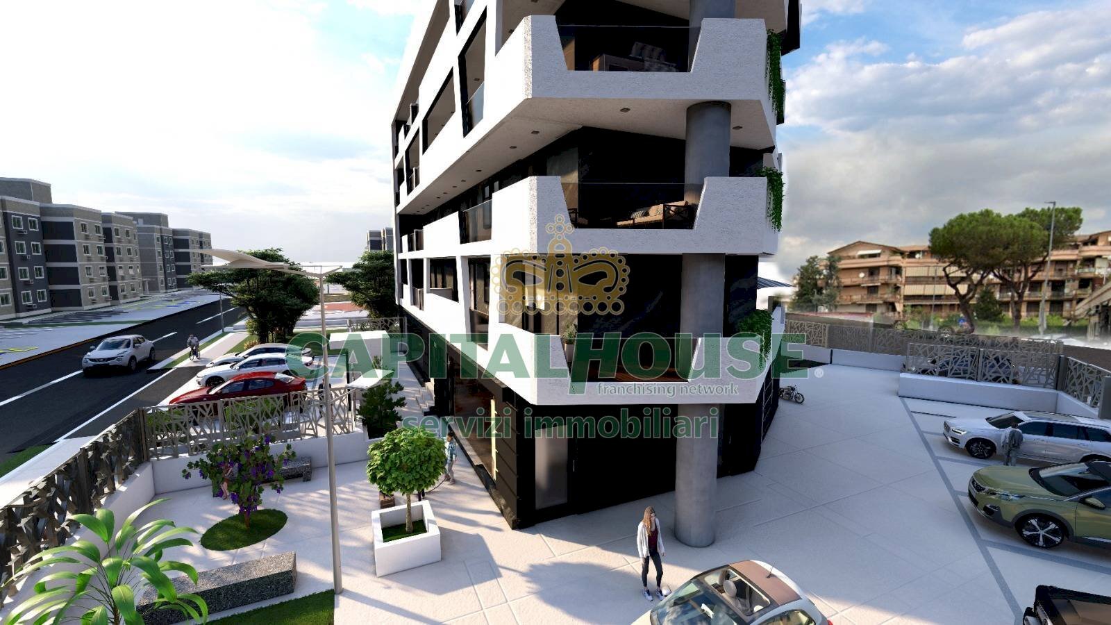 Foto 1 - Commercial Premises Via Umberto Saba, San Nicola la Strada - photo 1