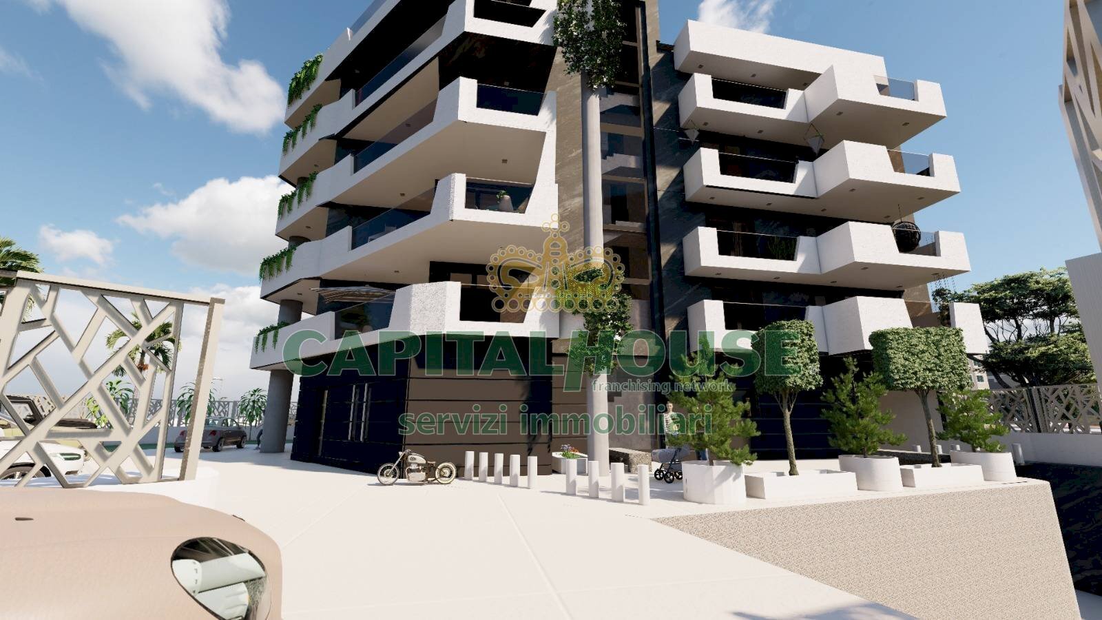 Foto 3 - Commercial Premises Via Umberto Saba, San Nicola la Strada - photo 3