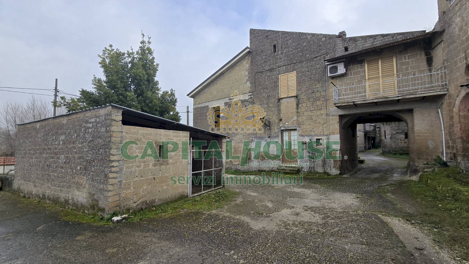 Foto 1 - Casa semi indipendente Contrada Molino Corte, Sant'Agata De' Goti - foto 1