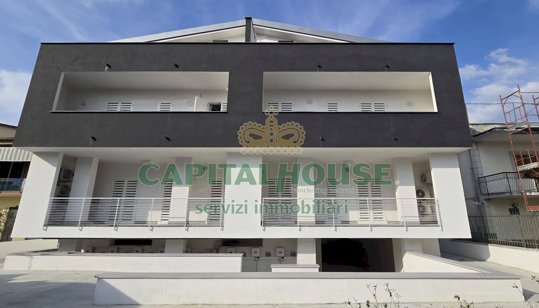 Foto 2 - Three-room apartment Via Einaudi, San Nicola la Strada - photo 2