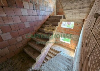 Foto 7 - Villa a Schiera via pesce, Calvi Risorta - foto 7