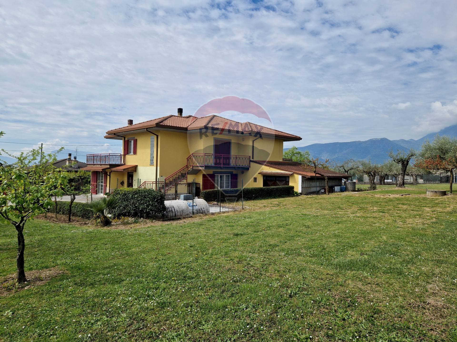 Casa all\'aperto - Independent house via Filieri
 
338, Sant'Elia Fiumerapido - photo 3