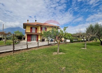 Casa all\'aperto - Casa indipendente via Filieri
 
338, Sant'Elia Fiumerapido - foto 2