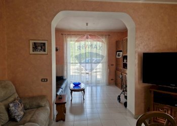 Soggiorno - Casa indipendente via Filieri
 
338, Sant'Elia Fiumerapido - foto 17