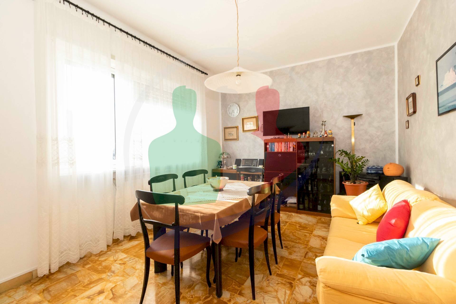 Foto 3 - Trilocale corso trieste
 
31, Moncalieri - foto 3