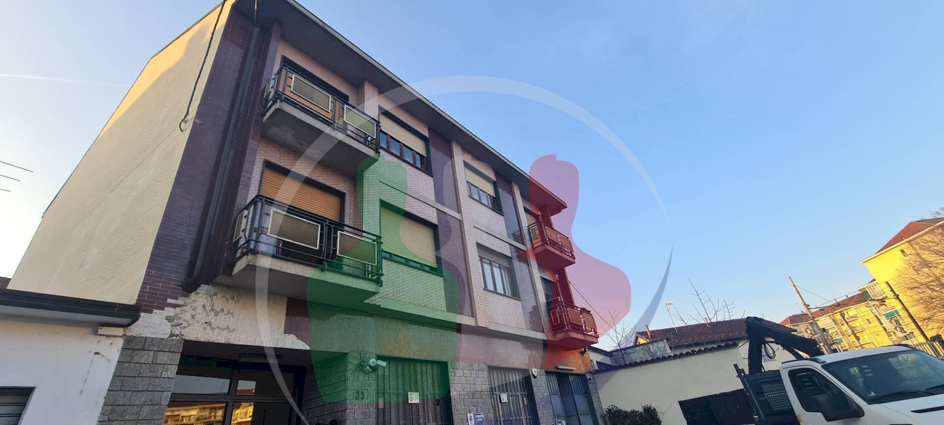 Foto 1 - Bilocale Via Quintino Sella
 
35, Moncalieri - foto 1