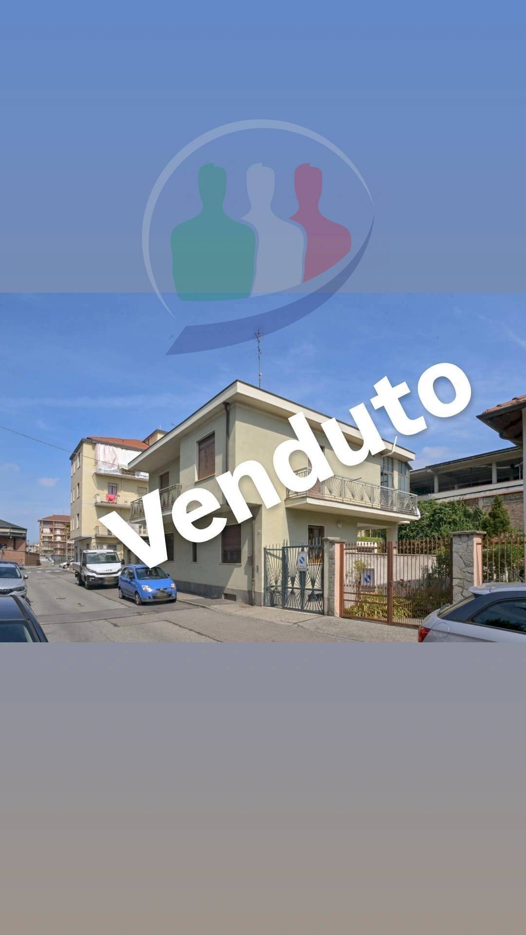 Foto 1 - Casa semi indipendente Via Sassari
 
62, Nichelino - foto 1