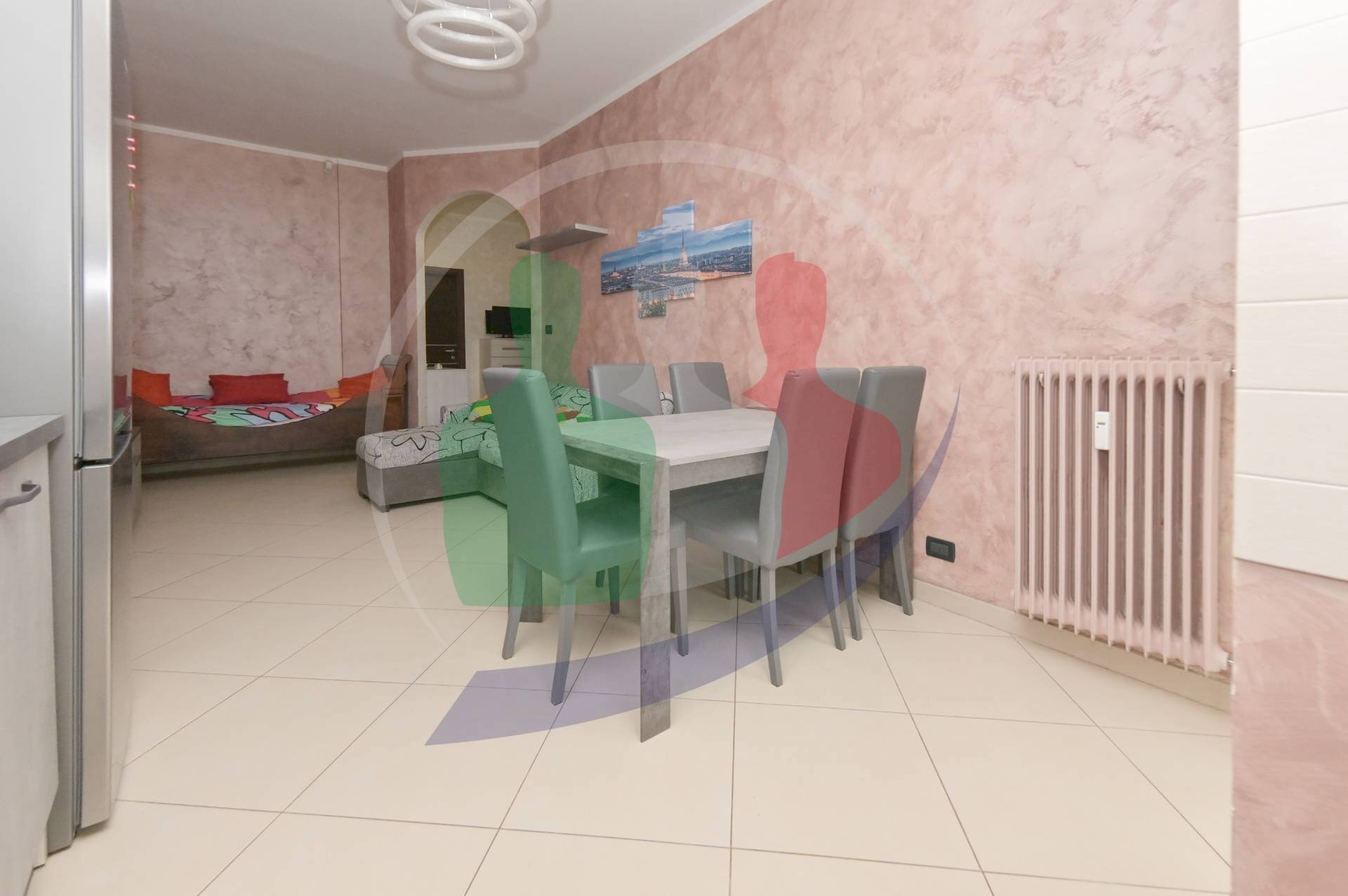 Foto 1 - Appartamento Via Allason
 
24, Grugliasco - foto 1