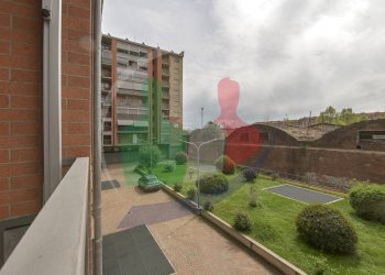 Foto 20 - Quadrilocale Via Paolo Veronese
 
81, Torino - foto 20