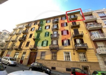 Foto 3 - Attic Via Salerno
 
5, Torino - photo 3