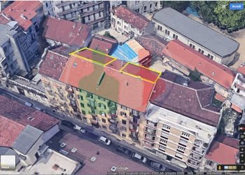 Foto 2 - Attic Via Salerno
 
5, Torino - photo 2