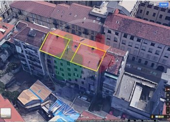 Foto 4 - Attic Via Salerno
 
5, Torino - photo 4