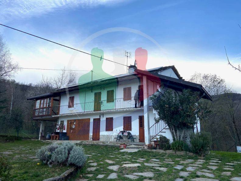 Foto 1 - Rustico Via Bergera
 
78, Bagnolo Piemonte - foto 1