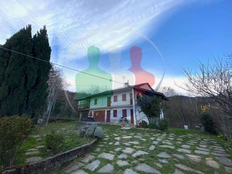 Foto 2 - Rustico Via Bergera
 
78, Bagnolo Piemonte - foto 2