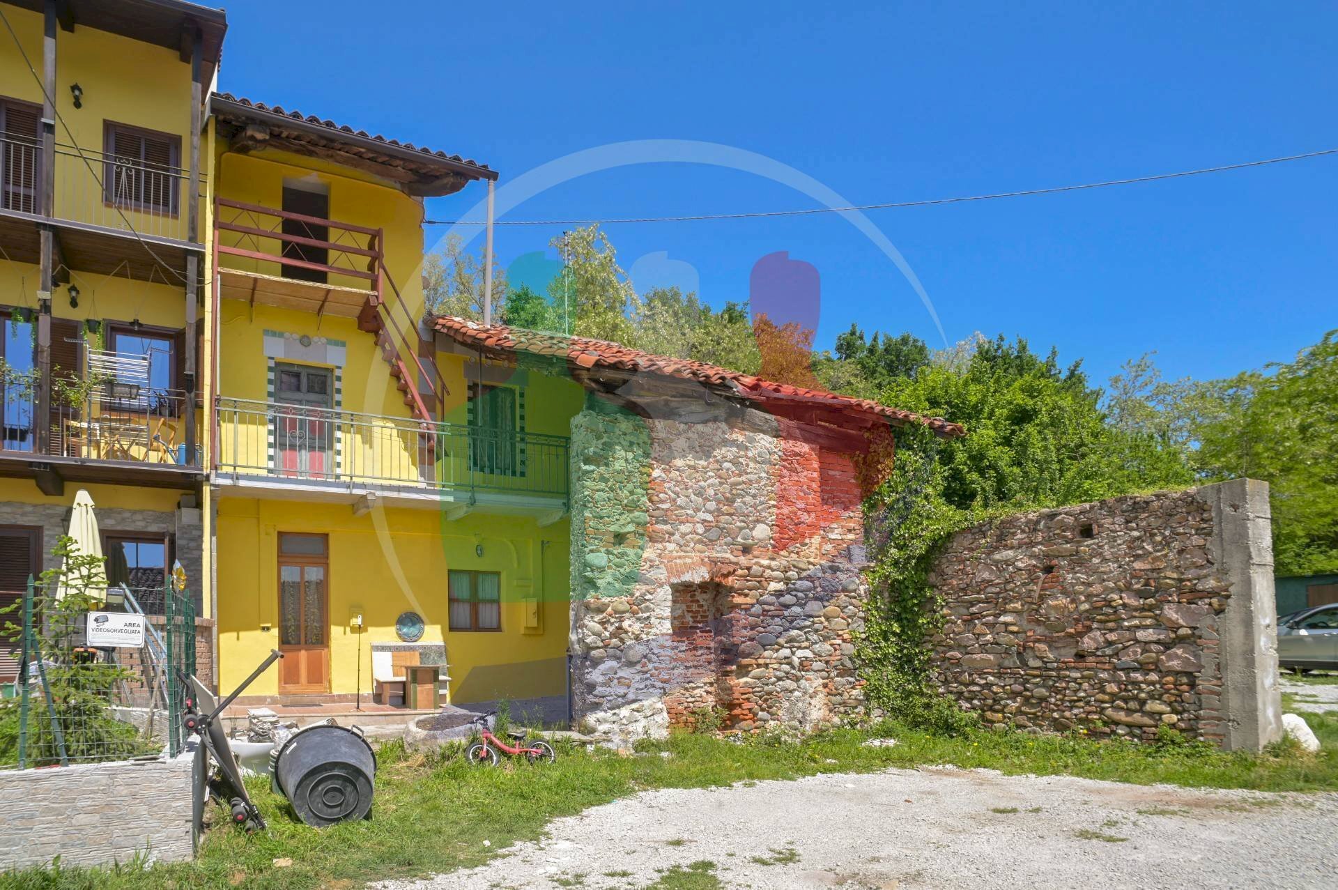 Foto 2 - Rustico Via delle Scuole, Castellamonte - foto 2