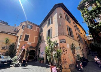 Foto 13 - Casa indipendente VIA DI S. DOROTEA
 
3 e 4, Roma - foto 13