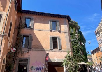 Foto 14 - Casa indipendente VIA DI S. DOROTEA
 
3 e 4, Roma - foto 14