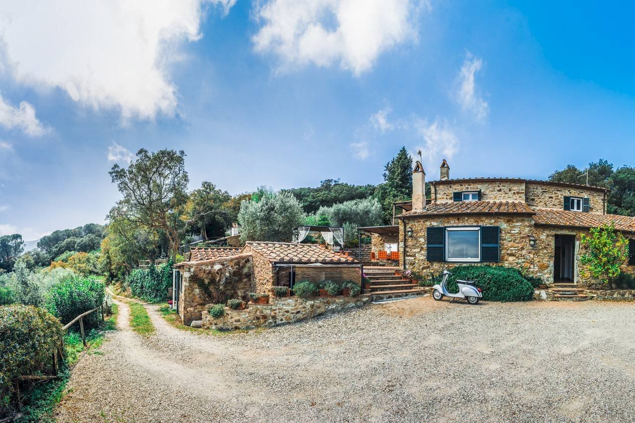 Foto 2 - Rustico località spaccamontagne, Monte Argentario - foto 2