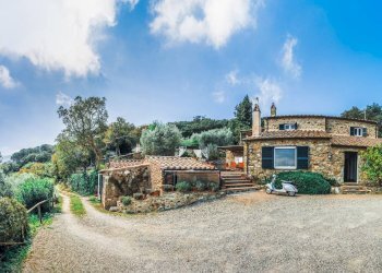 Foto 2 - Rustico località spaccamontagne, Monte Argentario - foto 2