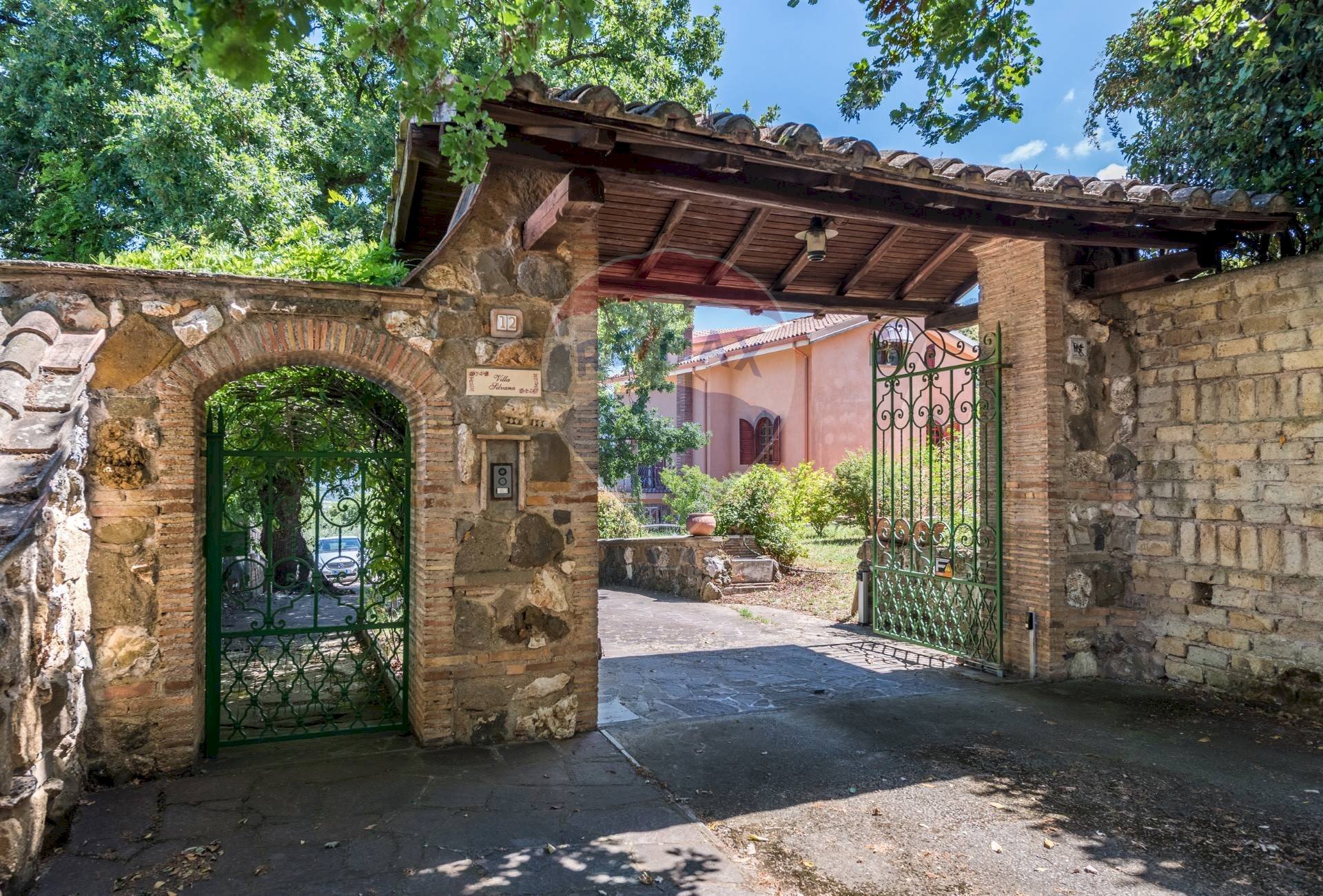 Casa all\'aperto - Villa VIA DI PALLOTTA
 
12, Monte Compatri - foto 2