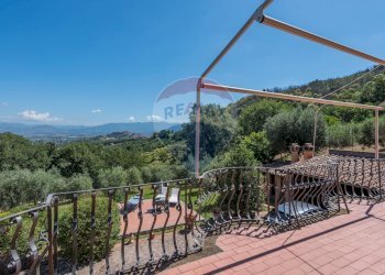 Balcone - Villa VIA DI PALLOTTA
 
12, Monte Compatri - photo 16