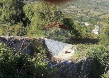 Vista delle montagne - Terreno agricolo via Rione Orientale, Barrea - foto 4