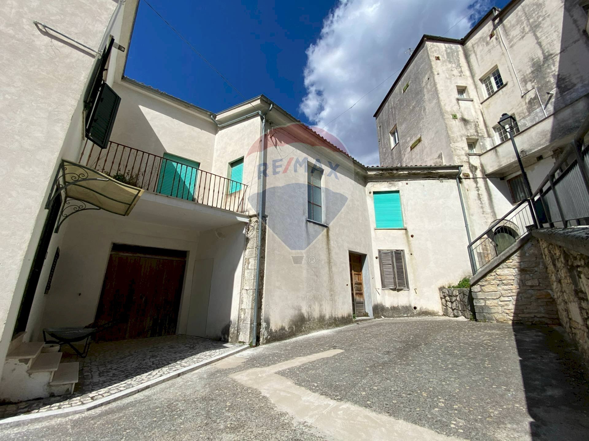 Edificio all\'aperto - Casa indipendente Via Vico Olmo
 
snc, Colli a Volturno - foto 2