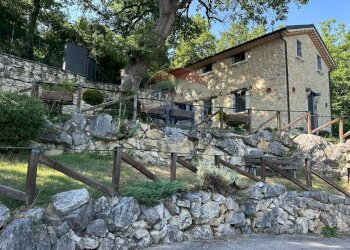 Casa all\'aperto - Rustico Campo
 
snc, Castel San Vincenzo - foto 9