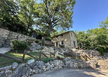 Casa all\'aperto - Rustico Campo
 
snc, Castel San Vincenzo - foto 10