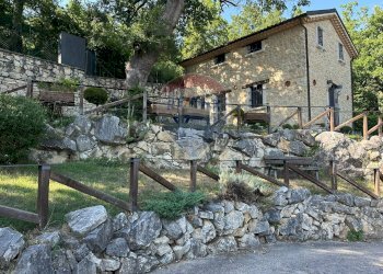 Casa all\'aperto - Rustico Campo
 
snc, Castel San Vincenzo - foto 11