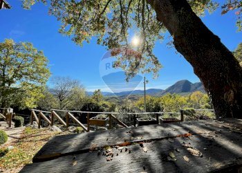 Vista delle montagne - Rustico Campo
 
snc, Castel San Vincenzo - foto 52