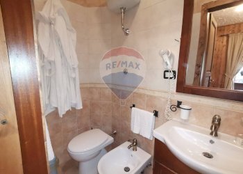 Bagno - Hotel Villetta Barrea - foto 19