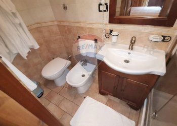 Bagno - Hotel Villetta Barrea - foto 20
