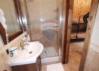 Bagno - Hotel Villetta Barrea - foto 22