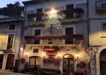 Edificio all\'aperto - Hotel Villetta Barrea - foto 31