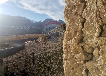 Vista delle montagne - Rustico Via Tricaglia, Barrea - foto 13