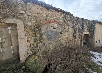 Vista delle montagne - Rustico Via Tricaglia, Barrea - foto 16