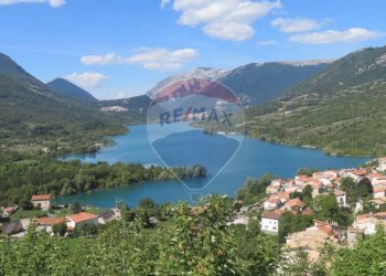 Vista delle montagne - Terreno edificabile Località Bella Veduta, Barrea - foto 3