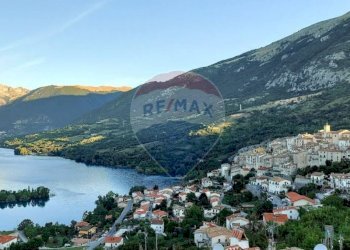 Vista delle montagne - Terreno edificabile Località Bella Veduta, Barrea - foto 4