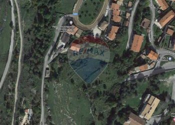 Posizione della mappa - Terreno edificabile Località Bella Veduta, Barrea - foto 5