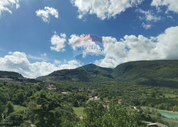 Vista delle montagne - Rustico Via Palombara
 
28, Barrea - foto 7