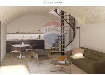 Sala da pranzo - Rustico Via Palombara
 
28, Barrea - foto 15