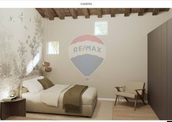 Camera / camera da letto - Rustico Via Palombara
 
28, Barrea - foto 16