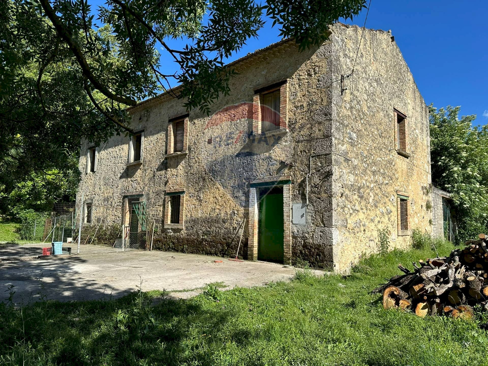 Casa all\'aperto - Rustic Località Sorgenti del Volturno
 
snc, Rocchetta a Volturno - photo 2